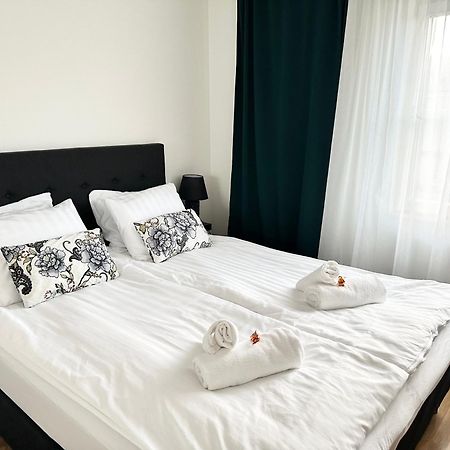 Hotell City Karlshamn Karlshamn  Buitenkant foto