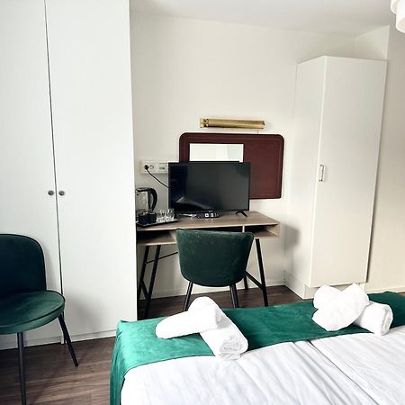 Hotell City Karlshamn Karlshamn  Buitenkant foto
