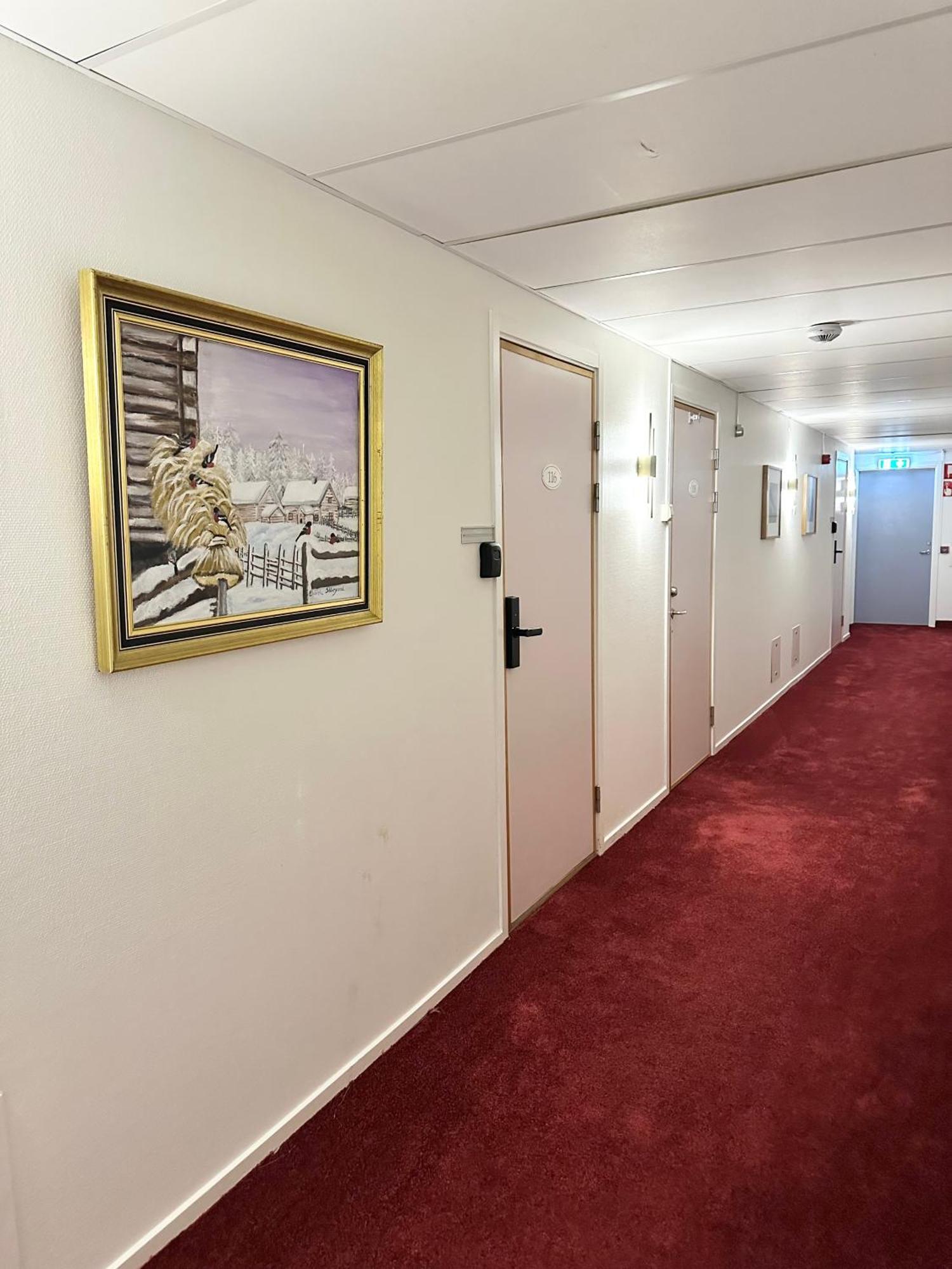 Hotell City Karlshamn Karlshamn  Buitenkant foto