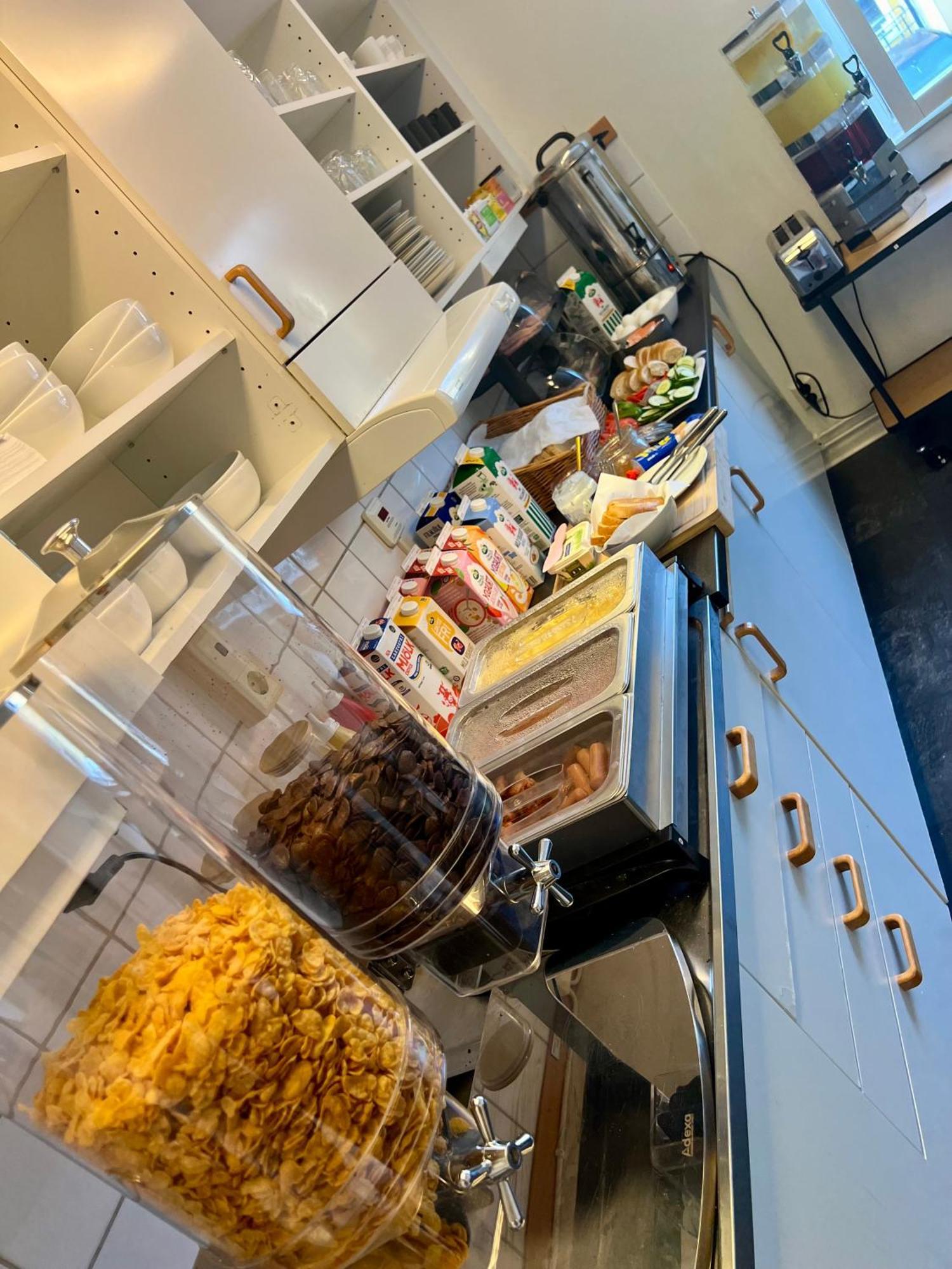 Hotell City Karlshamn Karlshamn  Buitenkant foto