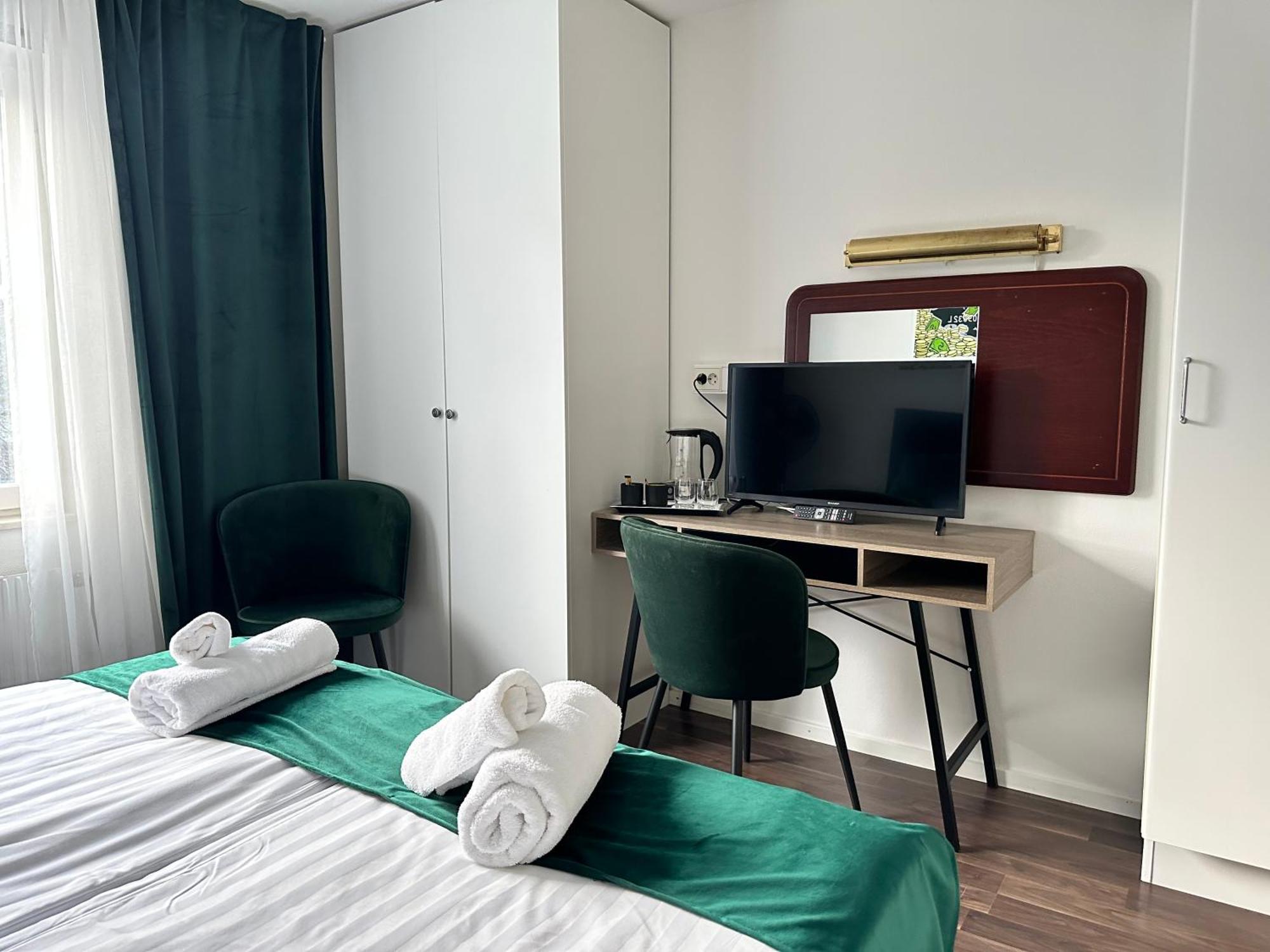 Hotell City Karlshamn Karlshamn  Buitenkant foto
